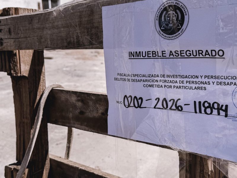 Cateo por desaparición en colonia Mariano Abasolo revela cadáver en fosa clandestina