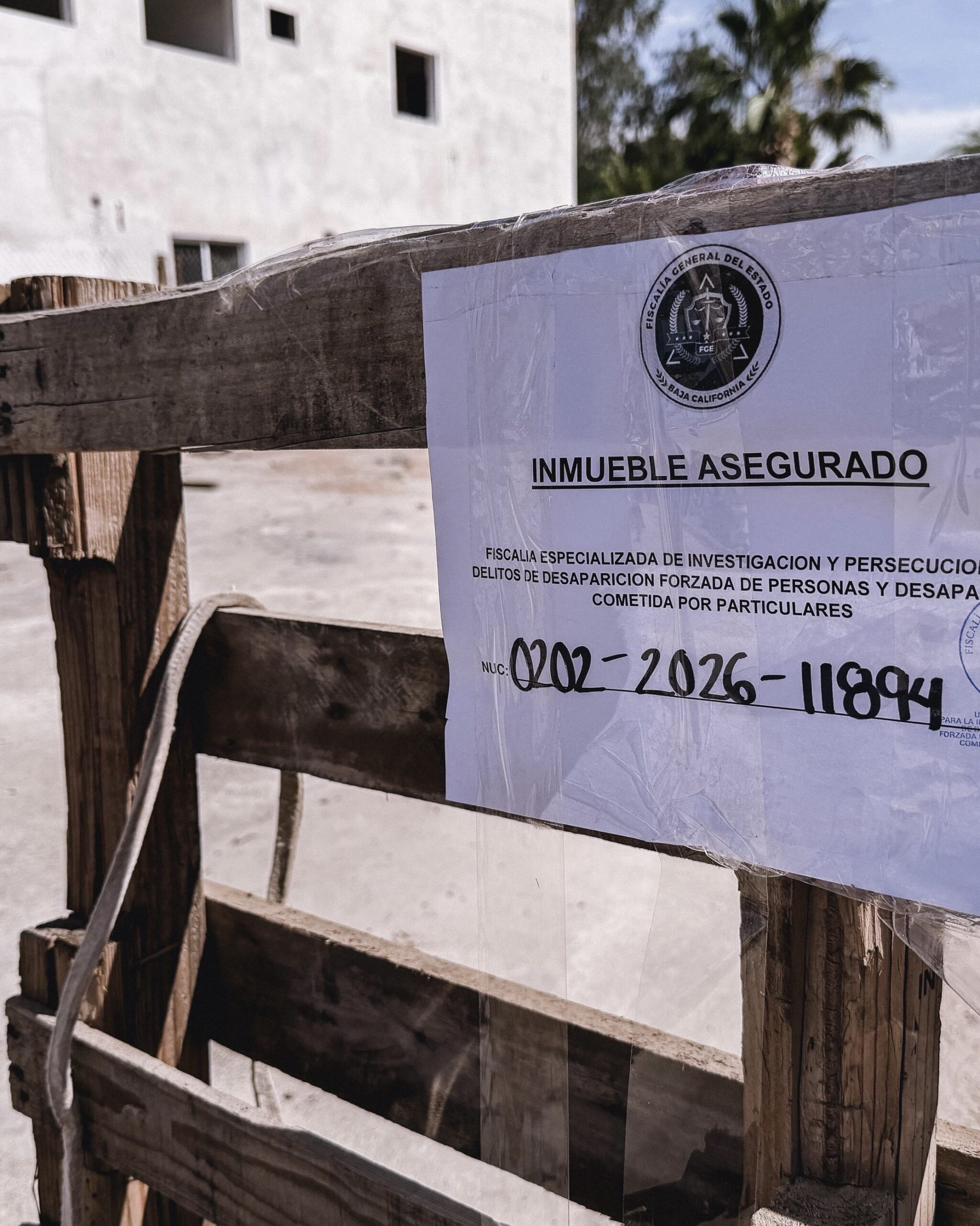 Cateo por desaparición en colonia Mariano Abasolo revela cadáver en fosa clandestina