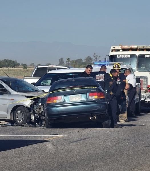 Muere docente mexicalense con trayectoria internacional en la NASA tras choque frontal por invasión de carril en carretera