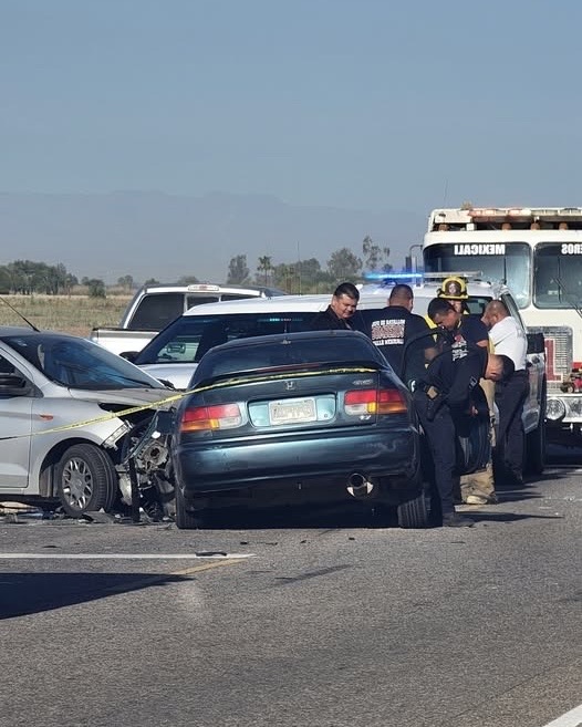 Muere docente mexicalense con trayectoria internacional en la NASA tras choque frontal por invasión de carril en carretera