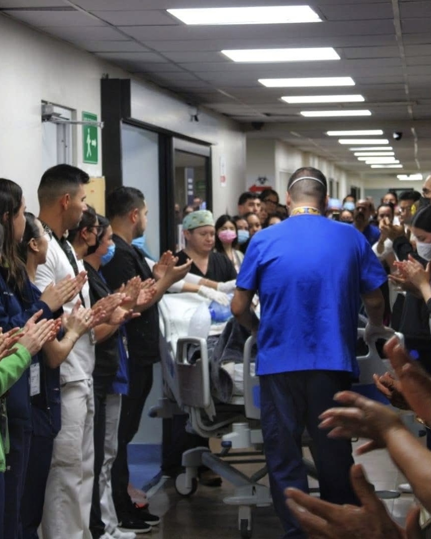 Brayan Herrera “Pucho” trasciende la tragedia y dona vida en un último acto de bondad