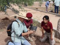 Mexicali Fluye convierte drenes abandonados en corredores verdes, impulsando comunidad, sostenibilidad urbana y reforestación
