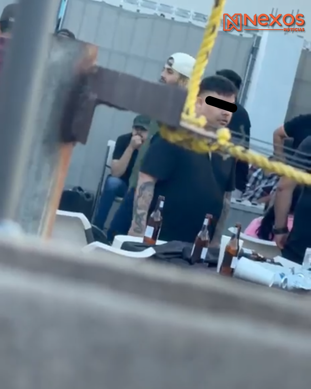 Reaprehenden a “El Maik” tras operativo en la Carranza; operador de narcomenudeo de Los Rusos ya había sido detenido hace 8 meses