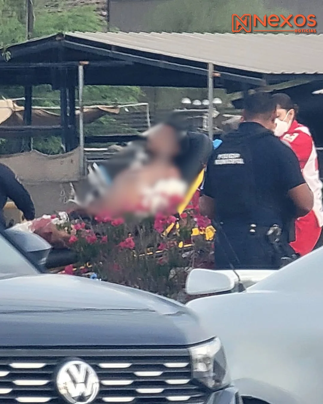 Lesionan con arma punzocortante a hombre en Río Nuevo y Anáhuac; tenía orden de aprehensión activa