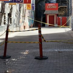 Callejón Chinesca reabrirá hasta que se amplíen salidas de emergencia en locales