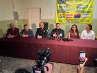 Gestionan espirometrías para bomberos de Mexicali; buscan detectar a tiempo enfermedades pulmonares