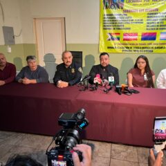 Gestionan espirometrías para bomberos de Mexicali; buscan detectar a tiempo enfermedades pulmonares