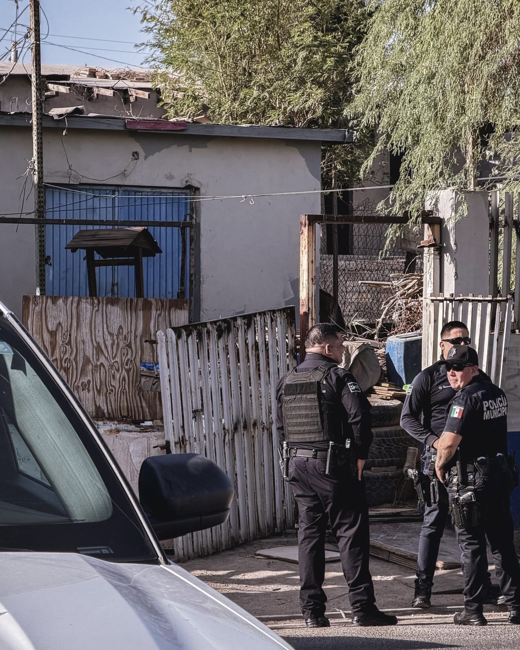 Tercer hecho violento en menos de 24 horas sacude a Mexicali; hallan a un hombre sin vida en colonia Hidalgo