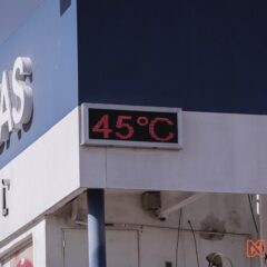 Aseguran reducción de muertes por golpe de calor en Mexicali; advierten verano más intenso