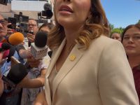 Revisarán reglamento de tránsito de Mexicali; Gobernadora anuncia estrategia preventiva ante aumento de accidentes viales fatales