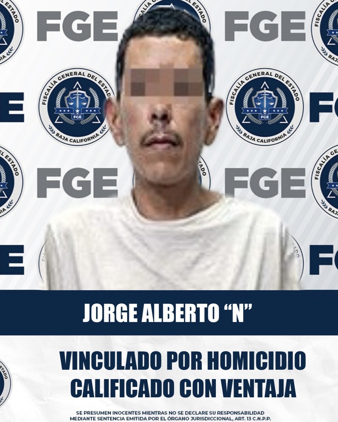 Vinculan a proceso a presunto homicida; cae uno de cinco implicados en violento crimen de 2023