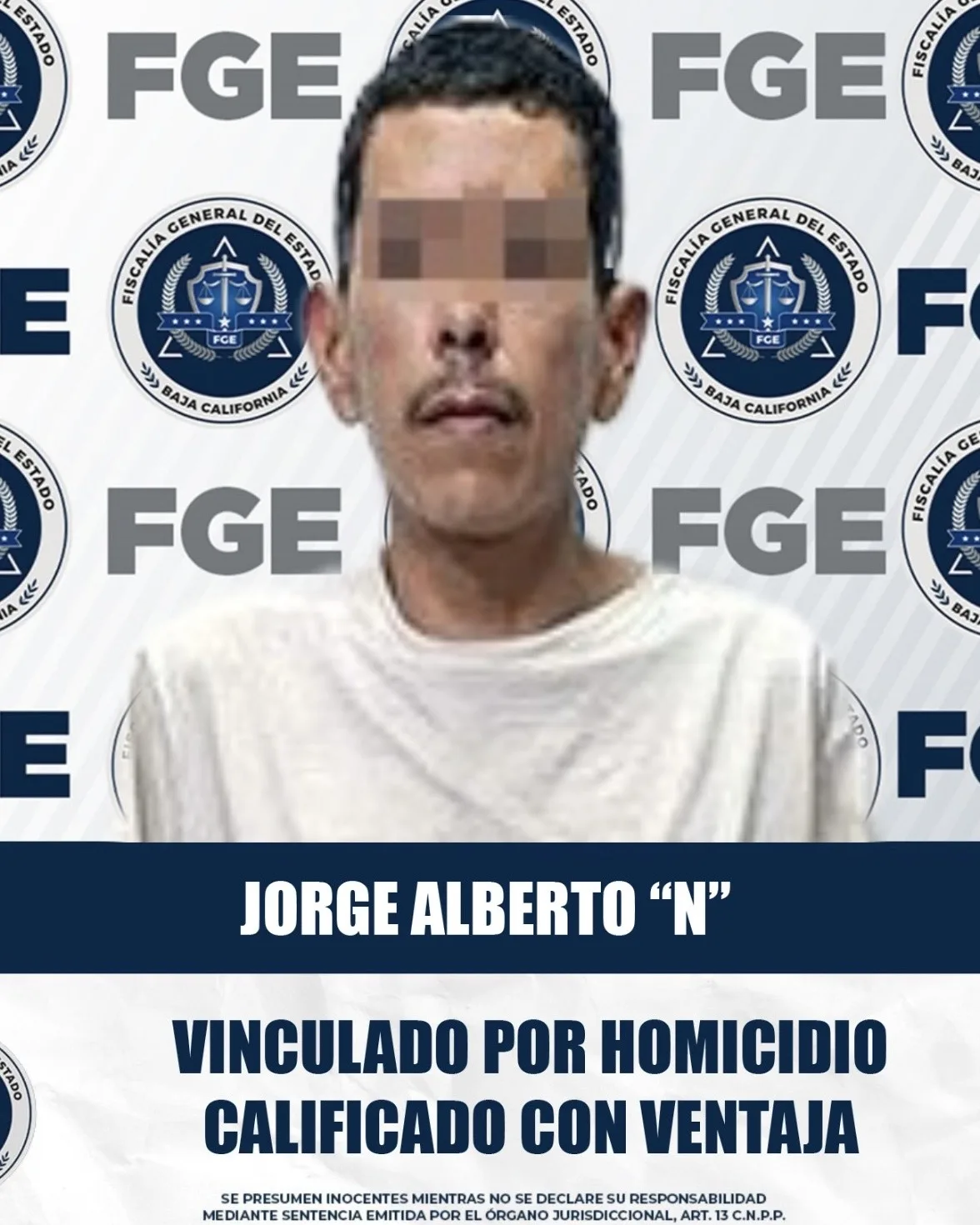 Vinculan a proceso a presunto homicida; cae uno de cinco implicados en violento crimen de 2023