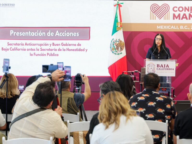 Ex funcionaria de Oficialía Mayor exigió 532 mil pesos por trámite y ahora enfrenta orden de aprehensión