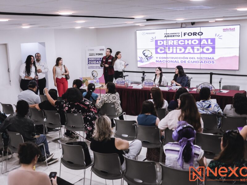 Congreso busca que cuidar sea un derecho y no una carga invisible para miles de familias