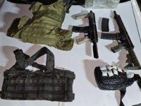 Sentencian solo a la señora Leticia “N” por arsenal y fentanilo donde fueron detenidas cuatro personas en el Valle de Mexicali