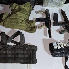 Sentencian solo a la señora Leticia “N” por arsenal y fentanilo donde fueron detenidas cuatro personas en el Valle de Mexicali