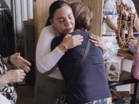 Bazar de Gaby reabre en Mexicali tras amenazas de extorsión; comunidad y autoridades respaldan a comerciante