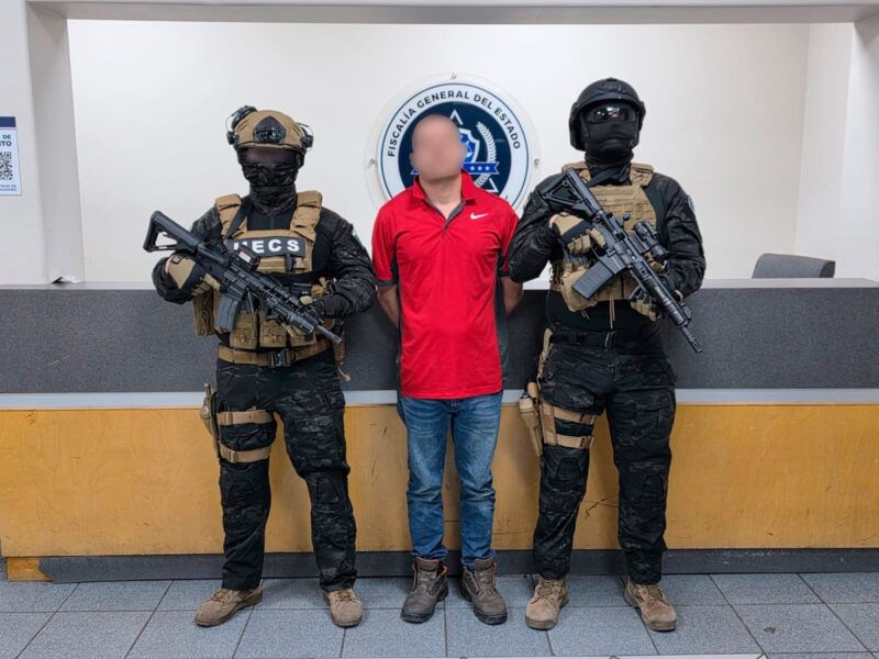 Montó su propio secuestro exprés para extorsionar; vinculan a proceso a sujeto por “auto extorsión”