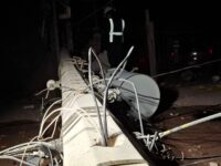 Vandalismo y calor extremo mantienen riesgo de apagones en Mexical