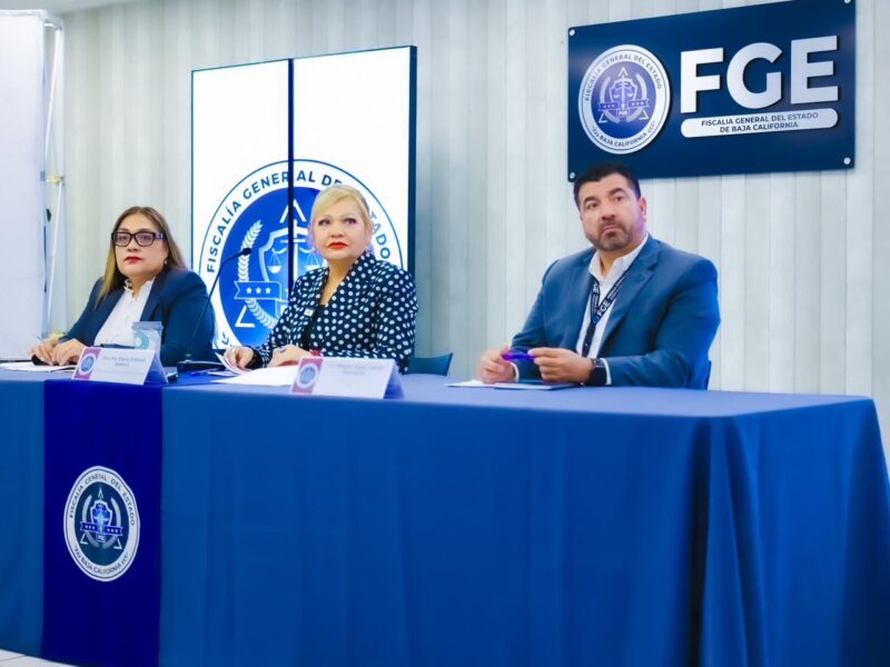 FGE señala que no existe denuncia formal contra “Patrulla Espiritual”