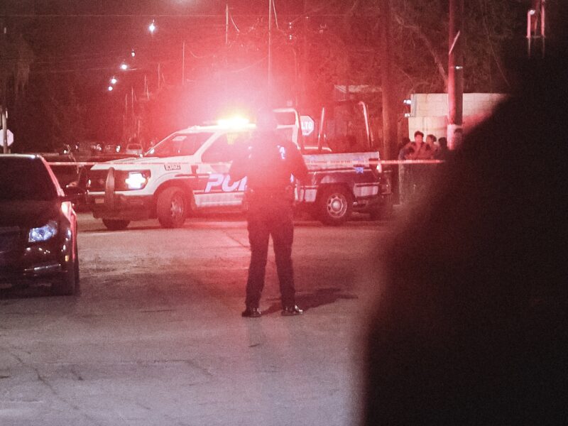 Atacan a balazos a hombre recién liberado del CERESO durante presunto asalto en González Ortega
