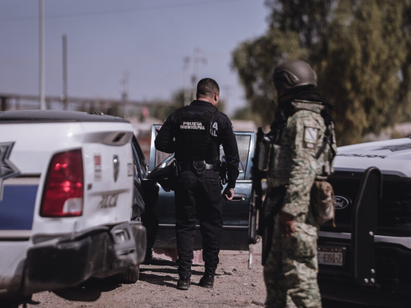 Tres personas son privadas de la libertad cada semana; van 48 denuncias