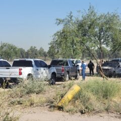Velador herido por escopetazo accidental en Mexicali es detenido por dos órdenes de homicidio vigente