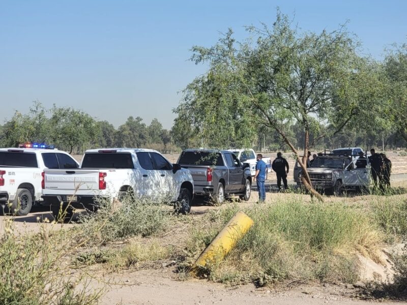 Velador herido por escopetazo accidental en Mexicali es detenido por dos órdenes de homicidio vigente