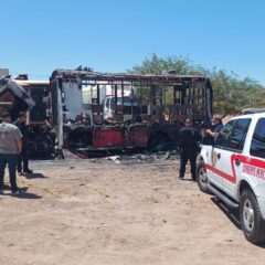 Incendio consume unidad dental de caravanas de salud en Valle de Mexicali; servicios suspendidos temporalmente este martes