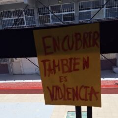 Madre denuncia presunto acoso sexual contra alumna del CETis 75 y omisión de autoridades escolares