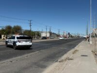 Mujer fallece tras ser atropellada en la carretera San Luis; conductor fue detenido