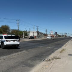 Mujer fallece tras ser atropellada en la carretera San Luis; conductor fue detenido