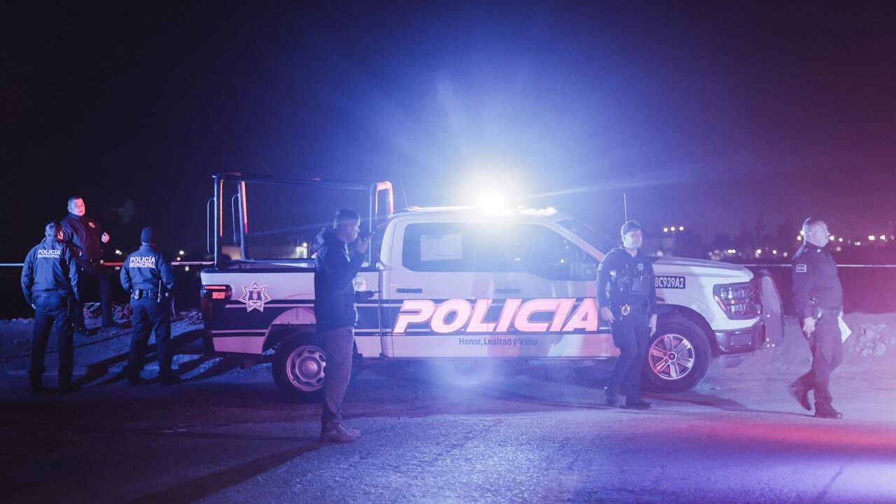 Celebración mundialista termina en tragedia; hombre pierde la vida al regresar a casa en el Valle de Mexicali