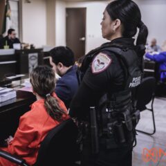 Defensa de Roxana “N” busca reclasificar delito a homicidio culposo en caso del pequeño Vicente