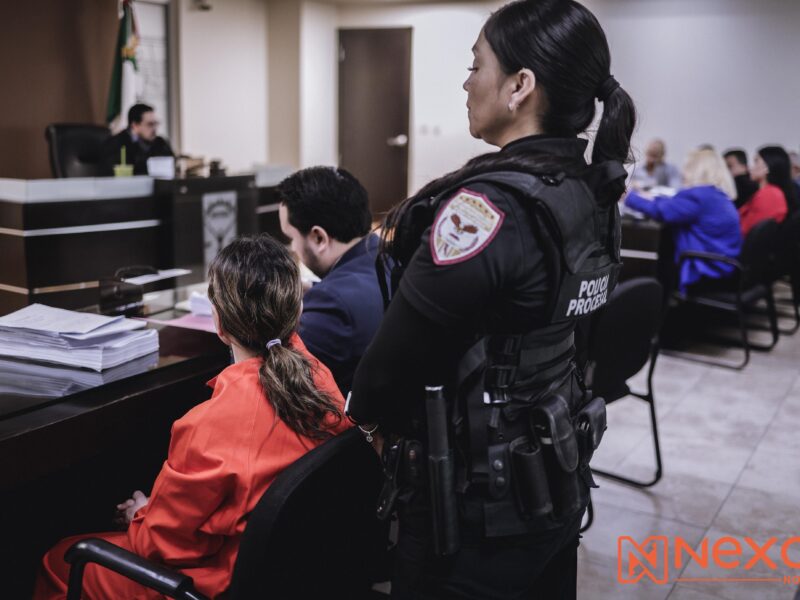 Defensa de Roxana “N” busca reclasificar delito a homicidio culposo en caso del pequeño Vicente