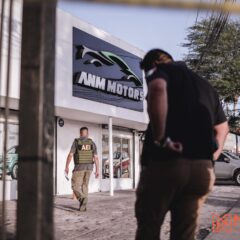 Cateo por fraude en venta de vehículos ANM Motors; existen 38 denuncias ante la FGE
