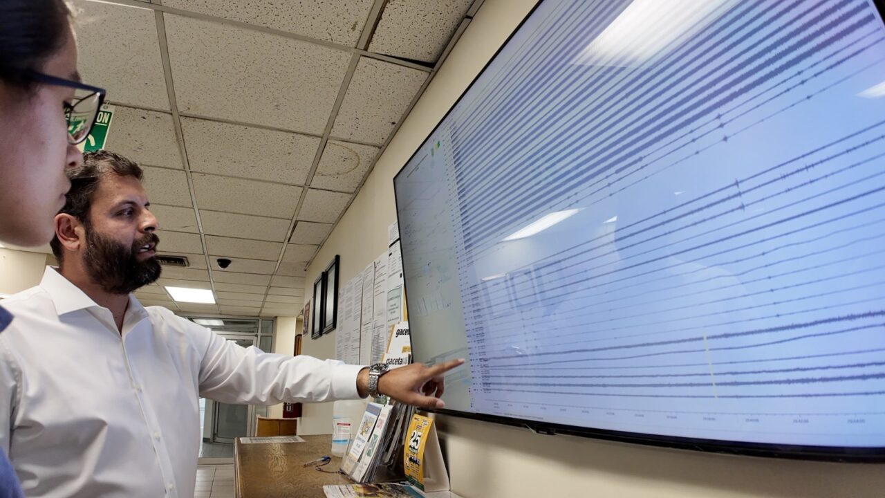 UABC fortalece monitoreo sísmico en Mexicali con red en tiempo real que podría salvar vidas