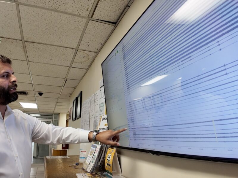UABC fortalece monitoreo sísmico en Mexicali con red en tiempo real que podría salvar vidas