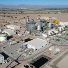 Central González Ortega inicia operaciones en Mexicali y fortalece suministro eléctrico para millones en Baja California