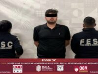 Mexicalense cae en Tijuana por presunta red binacional de robo de pick ups enviadas a Sinaloa