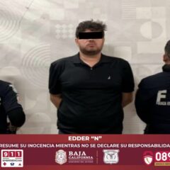 Mexicalense cae en Tijuana por presunta red binacional de robo de pick ups enviadas a Sinaloa