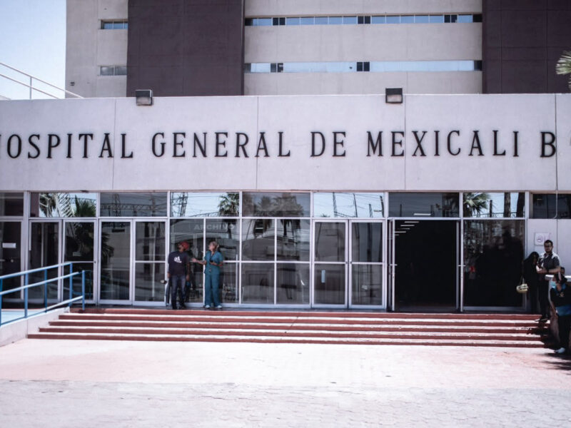 Persisten fallas en hospitales de Baja California tras transición al modelo IMSS-Bienestar