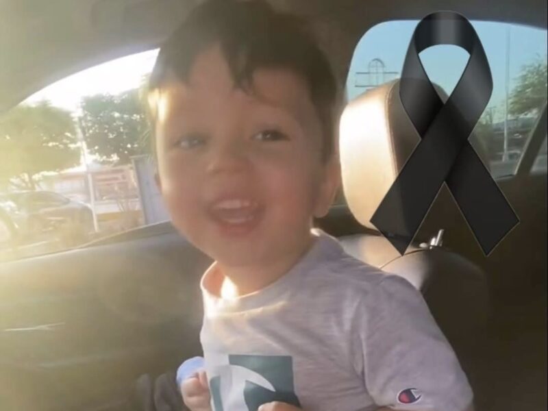 Niño murió por golpe de calor en vehículo; Fiscalía alista acción penal de homicidio por omisión