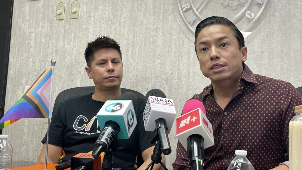 Comunidad LGBT+ impulsa el “Marik Fest” en Mexicali para resignificar la palabra “marica”