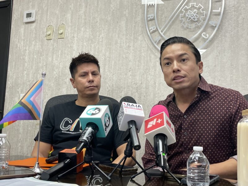 Comunidad LGBT+ impulsa el “Marik Fest” en Mexicali para resignificar la palabra “marica”