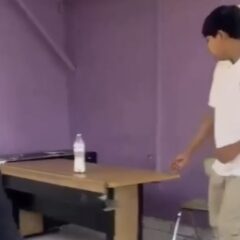 Madres de familia de jóvenes detenidos por explosivo casero en Secundaria Técnica 18 denuncian fallas en protocolos
