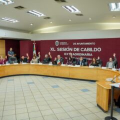 TEJA multa personalmente a alcaldesa y regidores de Mexicali por desacato a resolución judicial