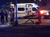 Muere motociclista de 19 años tras derrapar e impactarse en Gómez Morín frente a Autolite