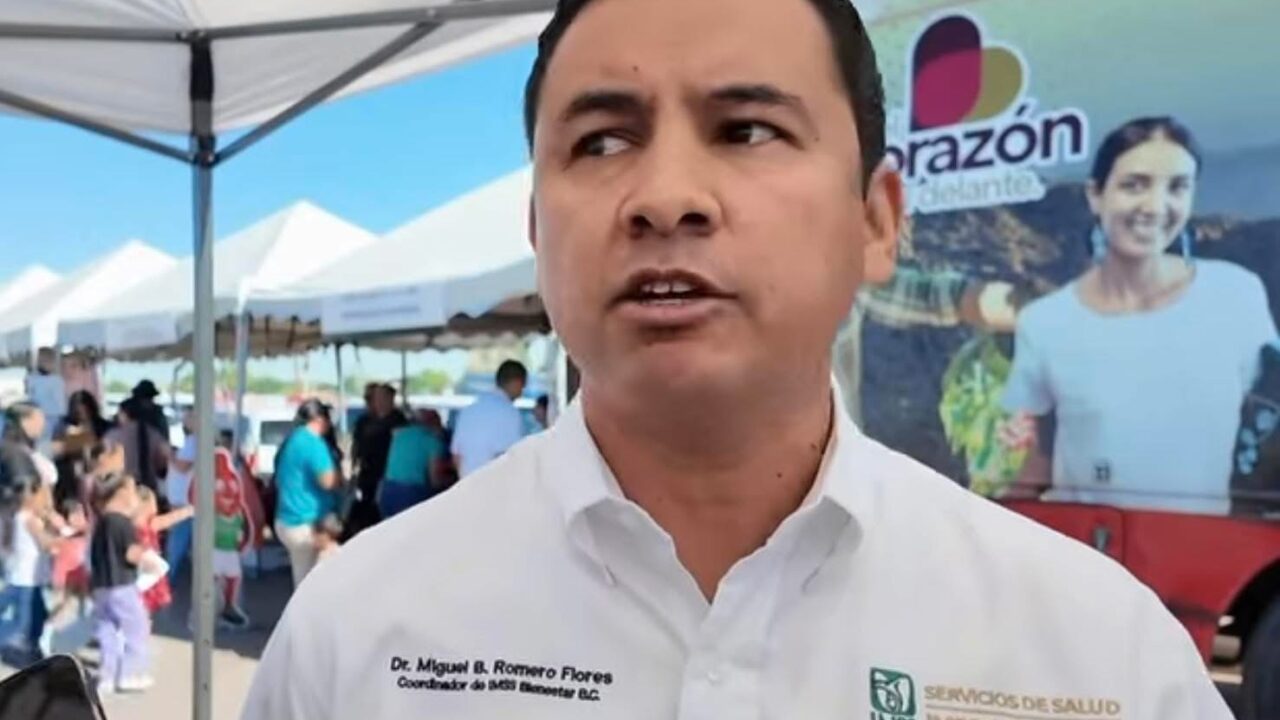 IMSS Bienestar y Secretaría de Salud difieren sobre abasto de medicamentos en hospitales de Baja California