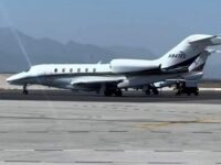 Gobierno de Baja California adquirió avión por 7 millones de pesos en 2023; compra no fue informada públicamente